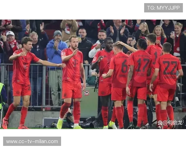 拜仁中场组织为球队带来节奏控制