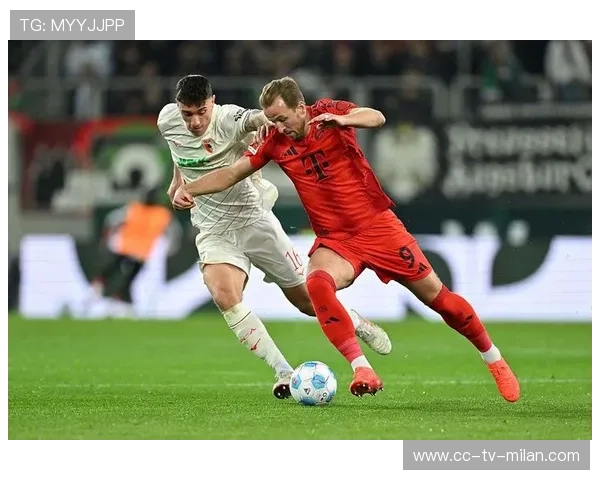 拜仁在攻防转换中展现出超强竞赛素养