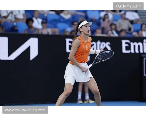 王欣瑜首进澳网16强，迎接新挑战，王欣瑜个人资料简介